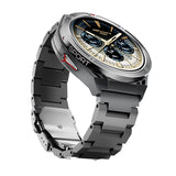 HiFuture Active smartwatch - silver