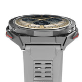 HiFuture Active smartwatch - silver