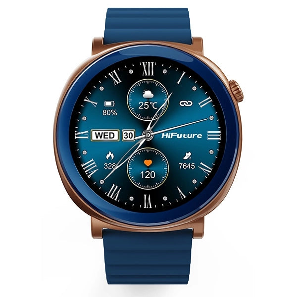 HiFuture Aurora Smartwatch - Blå