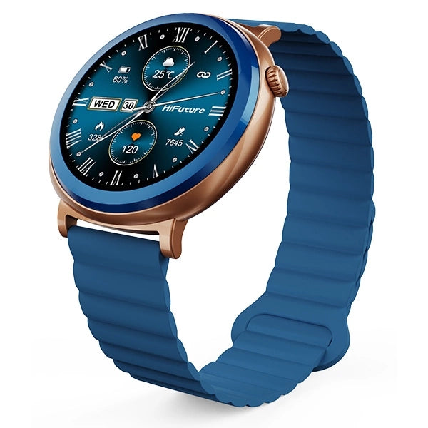 HiFuture Aurora Smartwatch - Blå