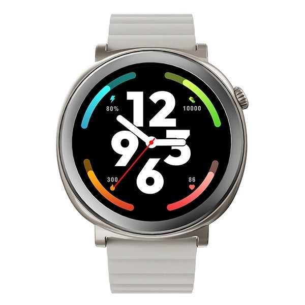 HiFuture Aurora Smartwatch - Sølv