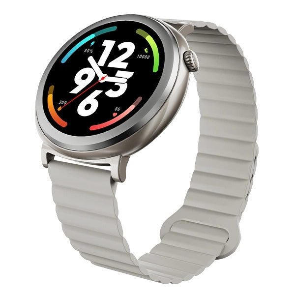 HiFuture Aurora Smartwatch - Sølv