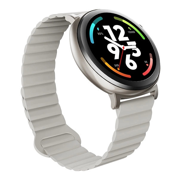 HiFuture Aurora Smartwatch - Sølv