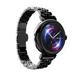 HiFuture Aura Kvinders Smartwatch - sort