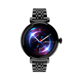 HiFuture Aura Kvinders Smartwatch - sort