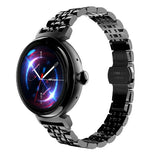 HiFuture Aura Kvinders Smartwatch - sort