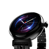 HiFuture Aura Kvinders Smartwatch - sort