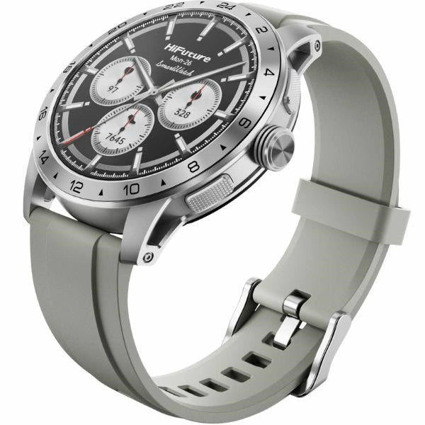 HiFuture Flex2 Smartwatch - Sølv