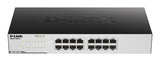 D-LINK 16-Port Gigabit Easy Desktop Switch
