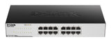 D-LINK 16-Port Gigabit Easy Desktop Switch