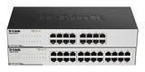 D-LINK 24-Port Gigabit Easy Desktop Switch
