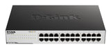 D-LINK 24-Port Gigabit Easy Desktop Switch