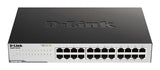 D-LINK 24-Port Gigabit Easy Desktop Switch