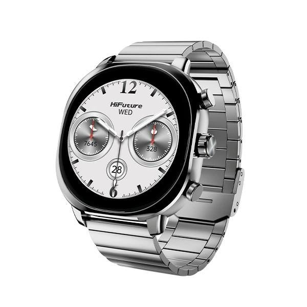 HiFuture FutureFit AIX Smartwatch - Sølv