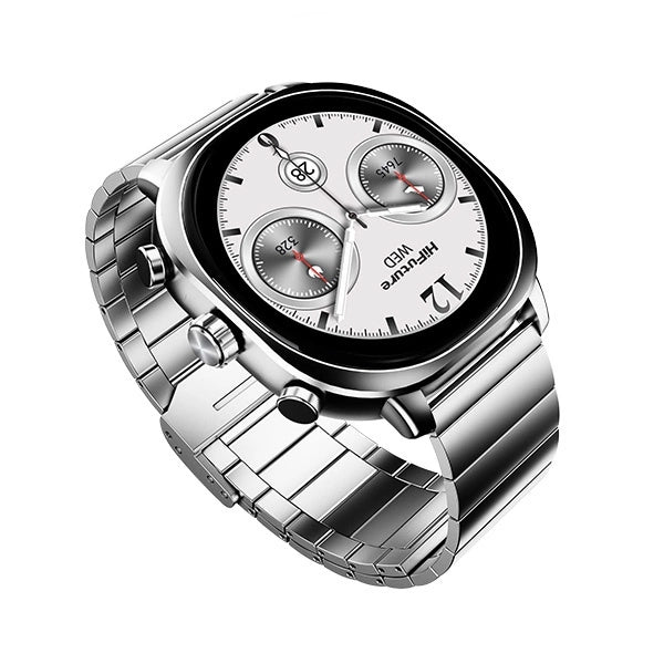 HiFuture FutureFit AIX Smartwatch - Sølv