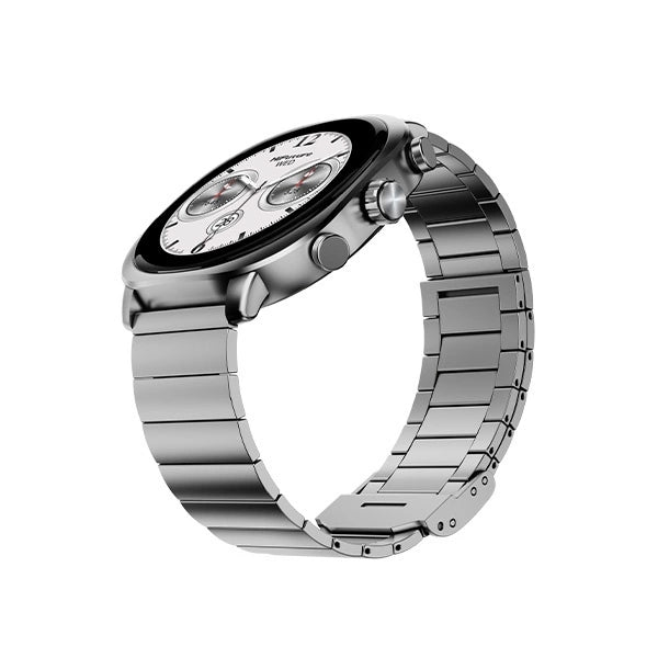 HiFuture FutureFit AIX Smartwatch - Sølv