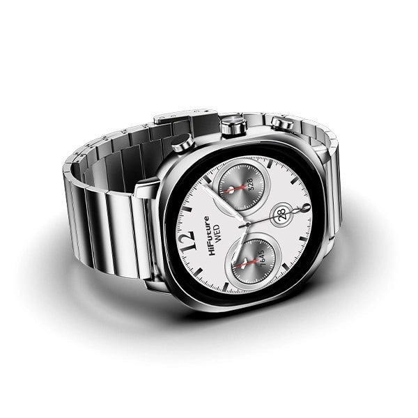 HiFuture FutureFit AIX Smartwatch - Sølv