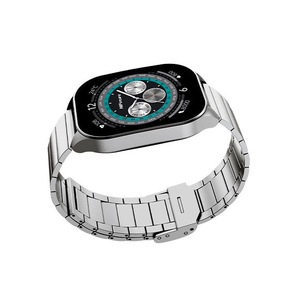 HiFuture FutureFit APEX Smartwatch - Sølv
