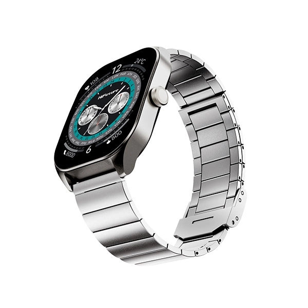 HiFuture FutureFit APEX Smartwatch - Sølv