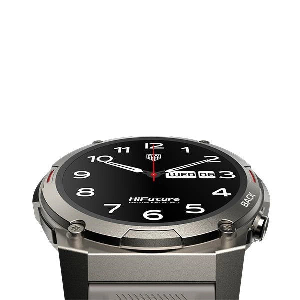 HiFuture FutureGo Mix2 Smartwatch - sort