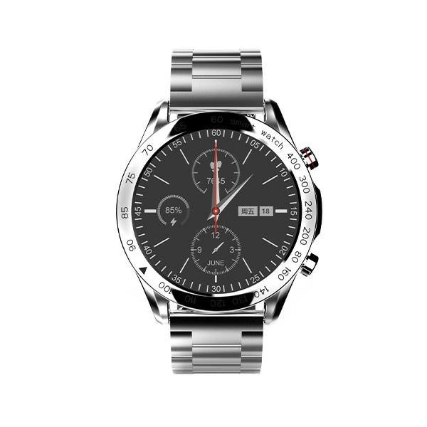 HiFuture FutureGo Pro Smartwatch - Sølv