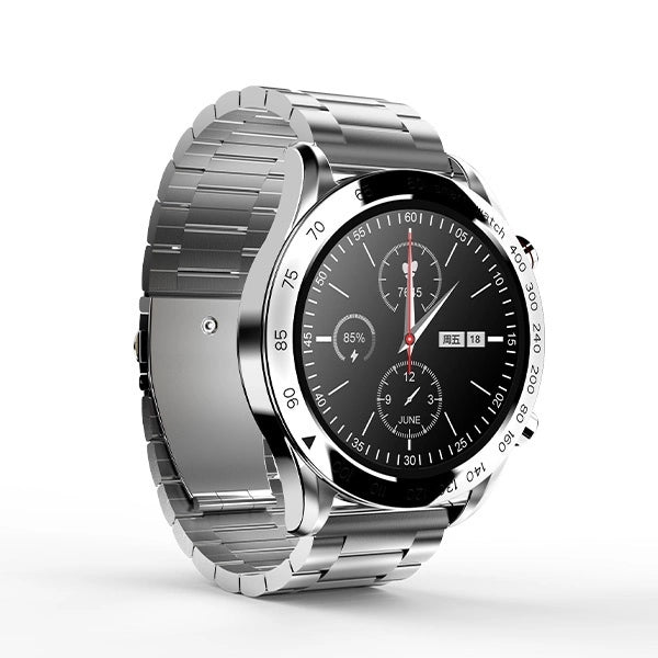 HiFuture FutureGo Pro Smartwatch - Sølv