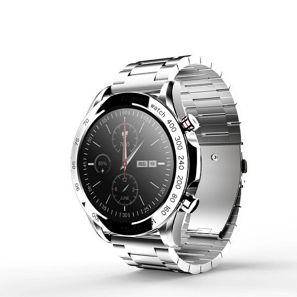 HiFuture FutureGo Pro Smartwatch - Sølv