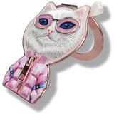 Nimmy Cool&Cute 2.0 Cat Magnetic Pendant - Pink