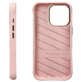 Nimmy Cool&Cute 2.0 Cat Case til iPhone 16 Pro Max - Pink