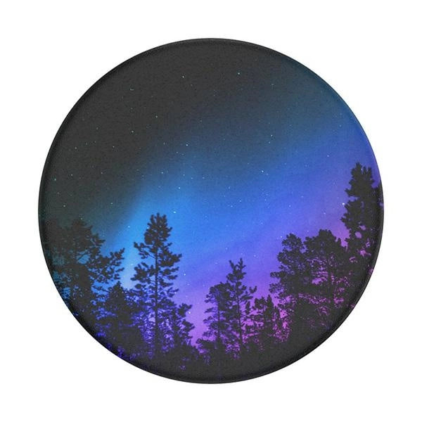 Popsockets 2 Aurora Woods Holder og Telefon Stand