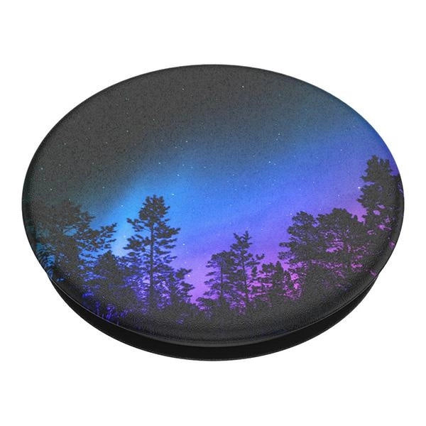 Popsockets 2 Aurora Woods Holder og Telefon Stand