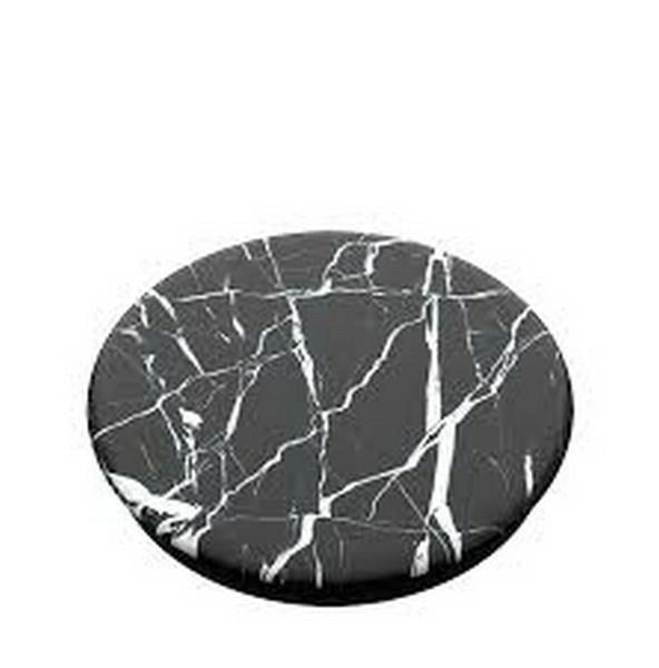 Popsockets 2 Sort Marmor Holder og Telefon Stand