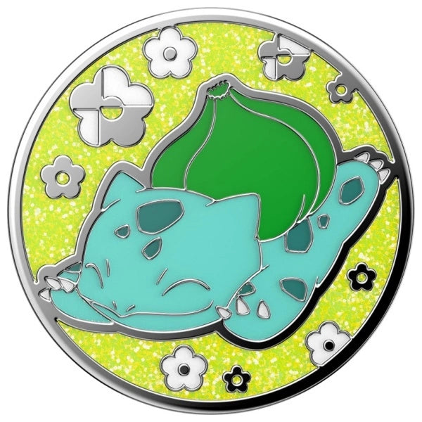 Popsockets 2 Bulbasaur Holder og Telefon Stand