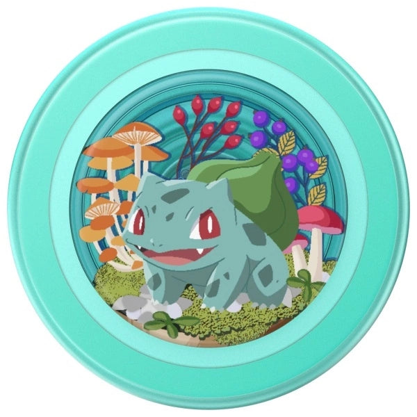 Popsockets 2 Bulbasaur Grip og Telefon Stand med MagSafe