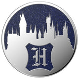 Popsockets 2 Enamel Glitter Hogwarts Holder og Telefon Stand