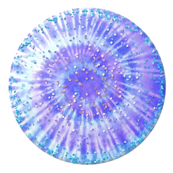 Popsockets 2 Glitter Twisted Tie Holder og Phone Stand