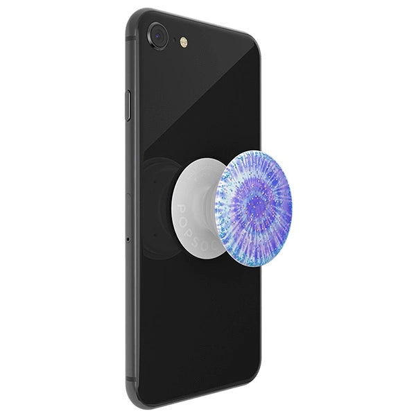 Popsockets 2 Glitter Twisted Tie Holder og Phone Stand