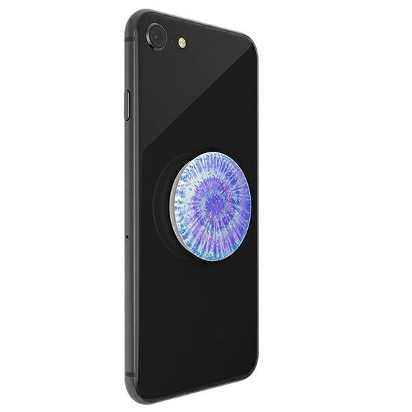 Popsockets 2 Glitter Twisted Tie Holder og Phone Stand
