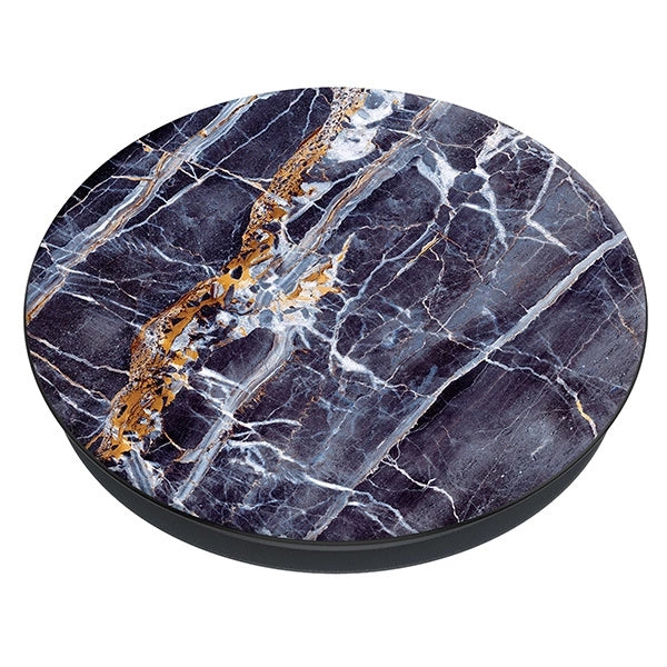Popsockets 2 Gold On Dark Marble Telefonholder og Stativ