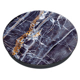 Popsockets 2 Gold On Dark Marble Telefonholder og Stativ