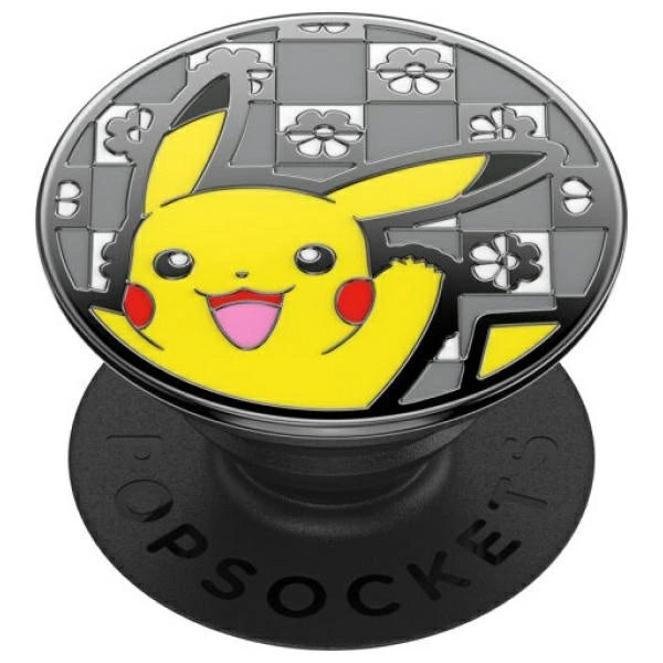 Pikachu Holder og Telefon Stand
