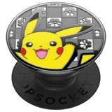 Pikachu Holder og Telefon Stand