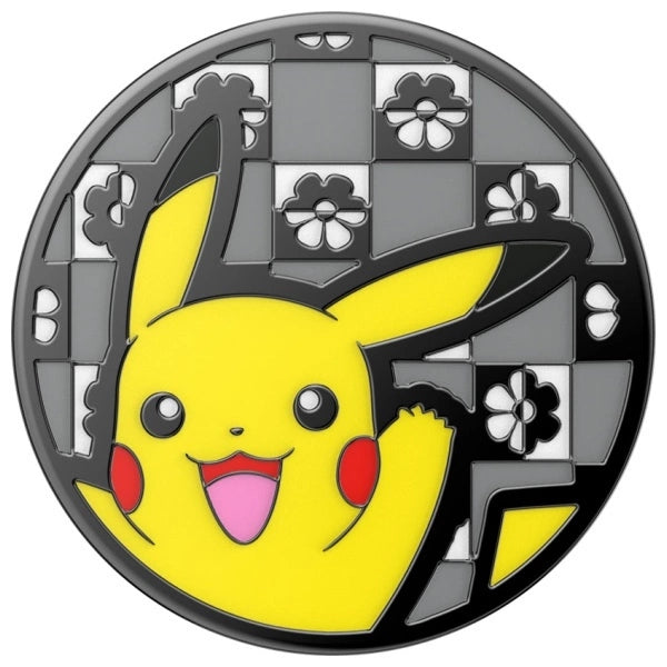 Pikachu Holder og Telefon Stand