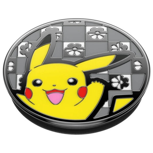 Pikachu Holder og Telefon Stand