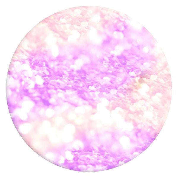 Popsockets 2 Pink Morning Confetti Holder og Telefon Stand