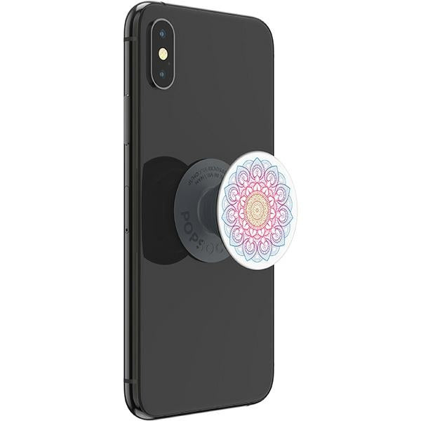 Popsockets 2 Rainbow Mandala Telefonholder og Stativ