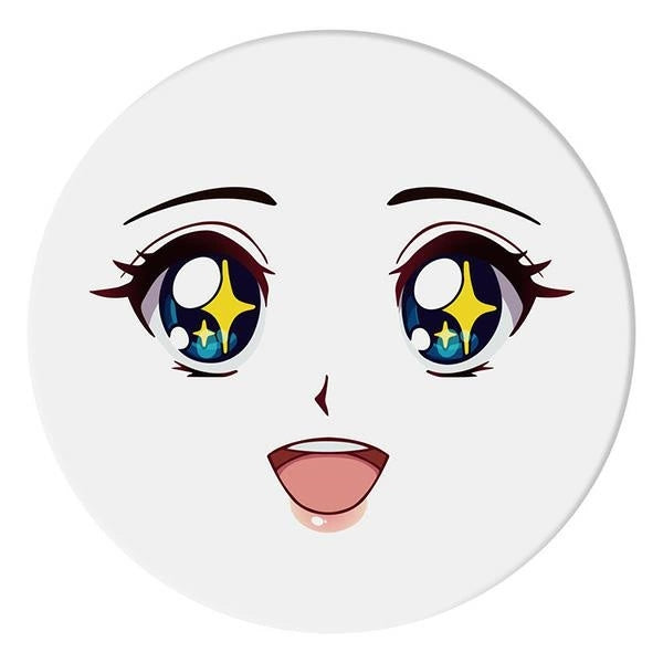 Popsockets 2 Sparkle Eyes Holder og Telefon Stand
