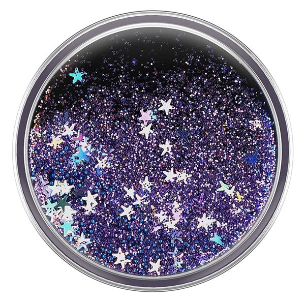 Popsockets 2 Tidepool Galaxy Purple Telefonholder og Stativ