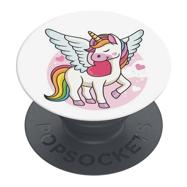 Popsockets 2 Unicorn Holder og Telefon Stand