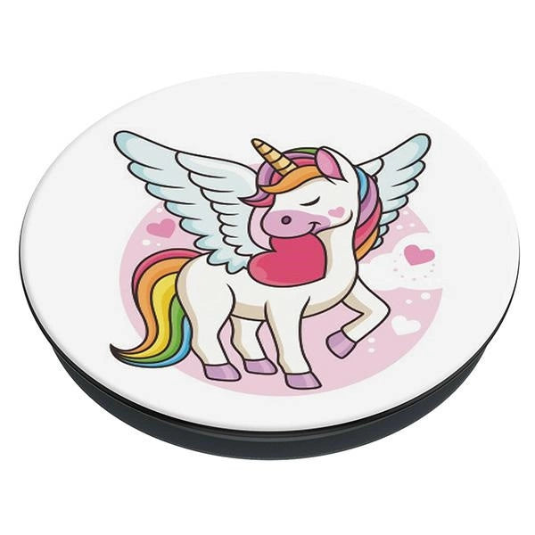 Popsockets 2 Unicorn Holder og Telefon Stand